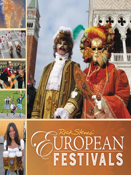 Title details for Rick Steves' European Festivals by Rick Steves - Available